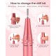 Фрезер для манікюру Electric Nail Drill 50000 Pink