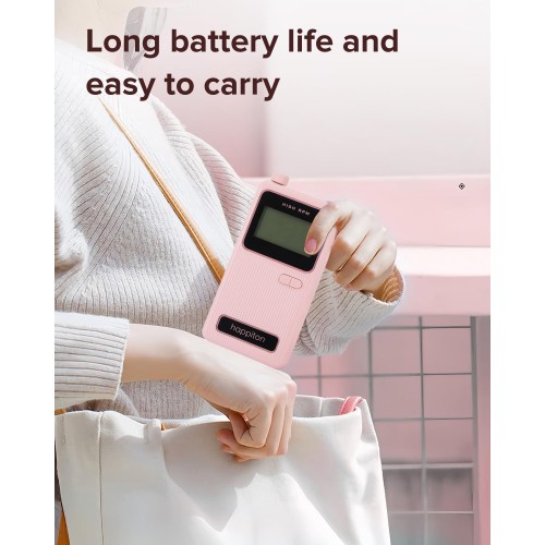 Фрезер для манікюру Electric Nail Drill 50000 Pink