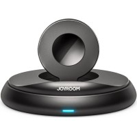 Бездротовий зарядний пристрій Joyroom JR-W12 для Apple Watch Black