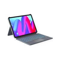 Чохол-клавіатура Inateck KB04111 для iPad Pro 11 та Air 10,9/11" M4