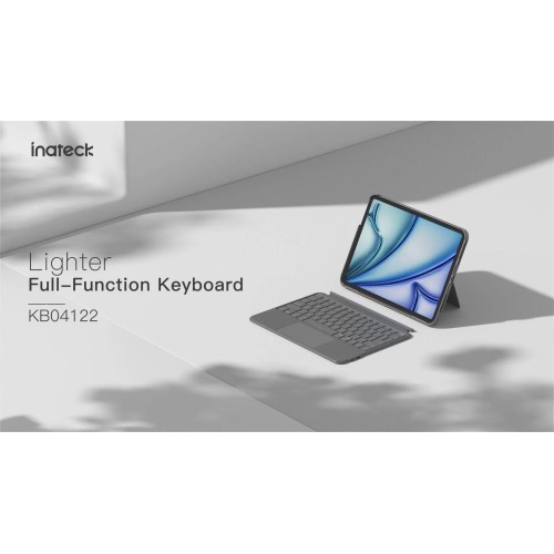 Клавіатура для iPad Inateck KB04122