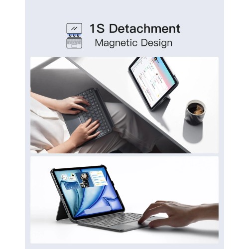 Клавіатура для iPad Inateck KB04122