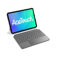Чохол-клавіатура Inateck KB04122 для iPad Air 11" M4 2026/10,9" та iPad Pro 11"