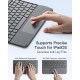 Клавіатура для iPad Inateck KB04122