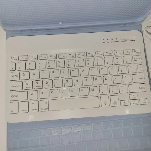 Клавіатура-чохол для планшета Wireless Keyboard Case 90 Hours Working Time
