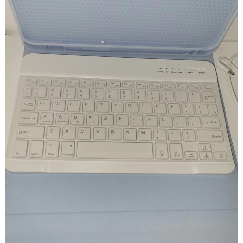 Клавіатура-чохол для планшета Wireless Keyboard Case 90 Hours Working Time