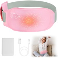 Тепловий пояс від менструального болю Nalezuns Menstrual Heat Belt