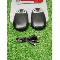Грілка для рук Penguin Calentador акумуляторна