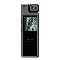 Боді-камера RIAS L9 1920x1080 1200 mAh Black (3_05454)