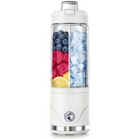 Блендер портативний Smoothie Maker USB-C 650 мл