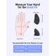 Мишка бездротова TECKNET 2.4G Ergonomic Vertical Mouse Black
