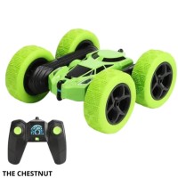 Радіокерована машинка The Chestnut Stunt Car Green