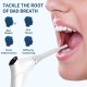 Набір для видалення каміння з мигдаликів Tonsil Stone Remover Kit Electronic Vacuum White