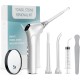Набір для видалення каміння з мигдаликів Tonsil Stone Remover Kit Electronic Vacuum White