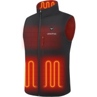 Жилет з підігрівом Venustas Men's Heated Softshell Vest