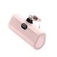 Портативний акумулятор Zerolia 5000 mAh Lightning Pink