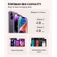 Портативний акумулятор Zerolia 5000 mAh Lightning Pink