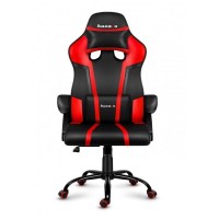 Кресло геймерское Huzaro Force 3.1 (Италия-Польша) black-red