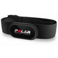 Кардіопередавач Polar H2; розмір XS-S