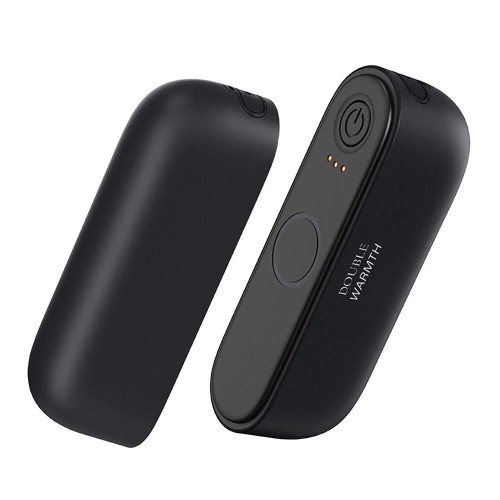 Портативна грілка для рук 2в1 на 6000 mAh