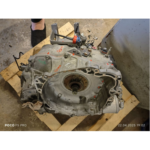 Продам Автоматичну коробку передач для Citroen c5 аісин aysin 20gf24