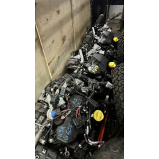 Двигун Renault Megane 1,5dci 2020р. K9K 649 G656 F647 1,5л дизель.
