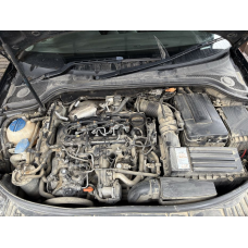 Двигатель Audi Volkswagen 2.0 дизель  CFFB