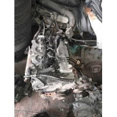 Мотор Toyota Avensis T25 D4D 2.0, 2006, дизель, Одеса.