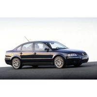 Двигун VR-5 Volkswagen Passat B5 2001, 2.3 л бензин.