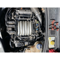 Мотор/двигун VW/Audi/Skoda 2.8 V6 BBG