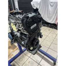 Мотор двигун audi a4 b9 a5 f5 8w cym cymc 2.0 gen 3 ea888 252 quattro