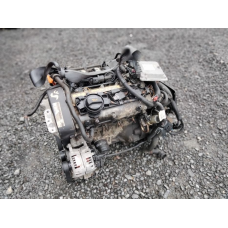 Мотор Двигун  Seat Ibiza Skoda Fabia Vw Polo Audi A2 1.4 16v
