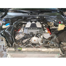 Двигатель 3.0 TFSI CTW CTWA Audi Q7 Мотор Двигун Ауді Ку7 Кю7
