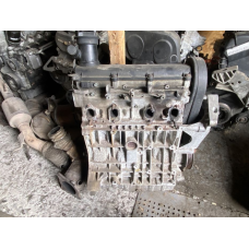 Мотор Двигун двигатель 1.6mpi BGU мпі skoda Volkswagen