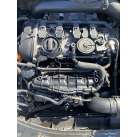 Мотор,двигатель,двигун Skoda A5,superb, VAG 1.8 tsi