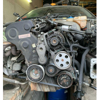 Мотор двигатель двигун Audi A4 B6 2.0 FSI ALT 96кВт 130к.с.