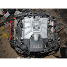Двигатель Audi Q7 4L ауди 3.0 tfsi мотор cgx cjw ctu