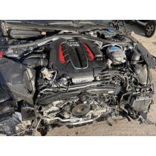 Двигатель audi rs6 Rs7 4g performance CWUC