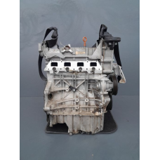 Двигатель 1.6FSI BLF Skoda Octavia A5 2004-2013p Двигун мотор 1.6ФСИ