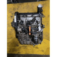 Мотор двигатель Skoda Octavia A5 1.6 BSE Volkswagen Audi Seat