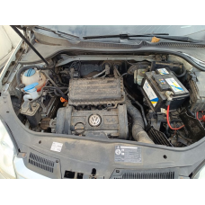 Мотор Двигун Двигатель Volkswagen Golf 5 Caddy Polo 1.4 BUD Skoda
