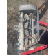Мотор Двигун Двигатель Volkswagen Golf 5 Caddy Polo 1.4 BUD Skoda