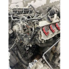Двигатель Audi 3.0 TFSI Q7 A6 A7 A8 Q5