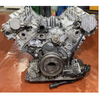 Мотор 3.0 Tfsi CTW CTWA двигун ауди Q7 333К.С Audi q7 4L 4m двс