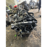 Мотор Skoda Fabia 1.2 TSI  Шкода Фабіа.Skoda Rapid, W Polo, SEAT Ibiza