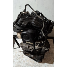 Мотор двигун двигатель AVU Vw Golf 4 Audi A3 Skoda Octavia 1.6 8V