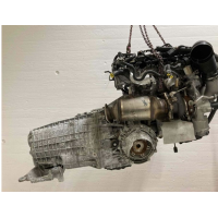 Мотор / двигун GEN 3 audi 2.0 двигатель TFSI CYM  коробка (QBK) АКПП