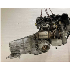 Мотор / двигун GEN 3 audi 2.0 двигатель TFSI CYM  коробка (QBK) АКПП
