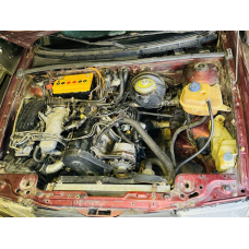 Двигатель Мотор на Audi 80 B2/B3 1.8 DZ 113 л.с інжектор/карбюратор.
