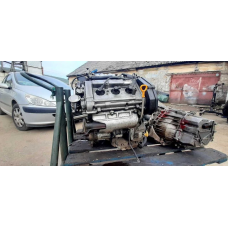 Двигатель мотор двигун audi a4 a6 2.4fsi BDV 170л.с. 125кв
